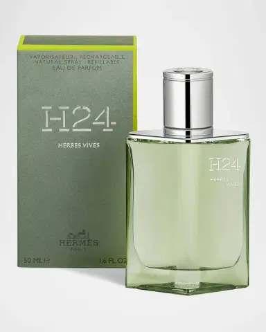 Hermes H24 Herbes Vives Eau de Parfum | Thumbnail 4