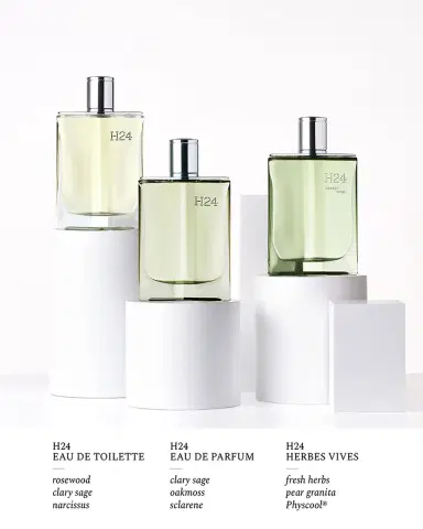 Hermes H24 Herbes Vives Eau de Parfum | Thumbnail 5
