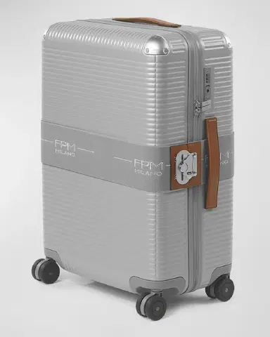 FPM Milano Bank Zip Deluxe 29" Trunk | Thumbnail 3 FPM Milano Bank Zip Deluxe 29" Trunk | Thumbnail 3