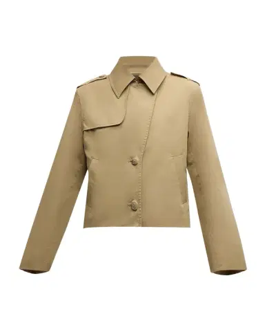Frame Short Trench Jacket | Thumbnail 1