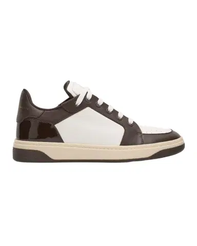 Giuseppe Zanotti Men's Gz94 Bicolor Leather High-Top Sneakers | Thumbnail 1 Giuseppe Zanotti Men's Gz94 Bicolor Leather High-Top Sneakers | Thumbnail 1