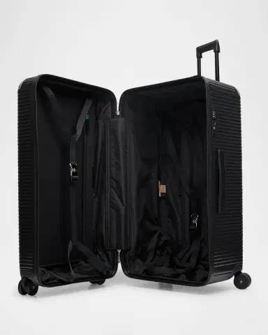 FPM Milano Bank Zip 22" Deluxe Spinner Luggage | Thumbnail 2 FPM Milano Bank Zip 22" Deluxe Spinner Luggage | Thumbnail 2