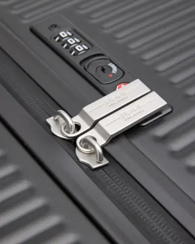 FPM Milano Bank Zip 22" Deluxe Spinner Luggage | Thumbnail 3 FPM Milano Bank Zip 22" Deluxe Spinner Luggage | Thumbnail 3