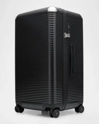 FPM Milano Bank Zip 22" Deluxe Spinner Luggage | Thumbnail 4 FPM Milano Bank Zip 22" Deluxe Spinner Luggage | Thumbnail 4