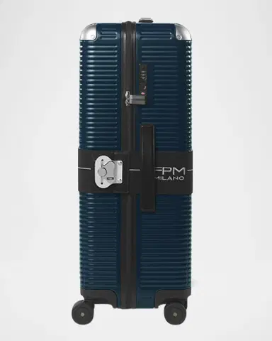 FPM Milano Bank Zip 22" Deluxe Spinner Luggage | Thumbnail 6 FPM Milano Bank Zip 22" Deluxe Spinner Luggage | Thumbnail 6