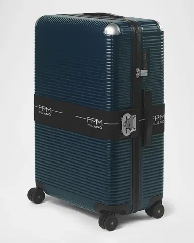 FPM Milano Bank Zip 22" Deluxe Spinner Luggage | Thumbnail 7 FPM Milano Bank Zip 22" Deluxe Spinner Luggage | Thumbnail 7
