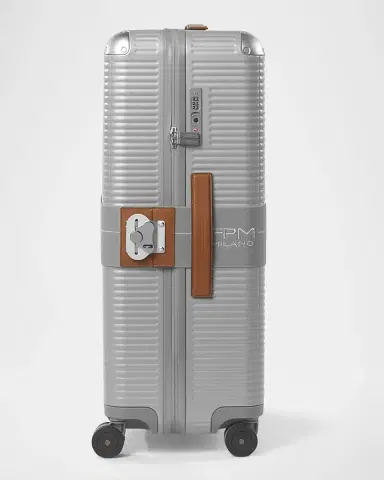FPM Milano Bank Zip 22" Deluxe Spinner Luggage | Thumbnail 9 FPM Milano Bank Zip 22" Deluxe Spinner Luggage | Thumbnail 9
