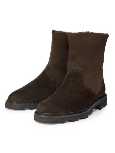 Manolo Blahnik Women's Tomosa Suede Boots | Thumbnail 2 Manolo Blahnik Women's Tomosa Suede Boots | Thumbnail 2
