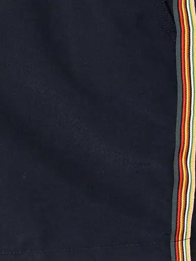 Paul Smith Men's Signature Stripe Swim Shorts - Navy - Size XL | Thumbnail 6 Paul Smith Men's Signature Stripe Swim Shorts - Navy - Size XL | Thumbnail 6