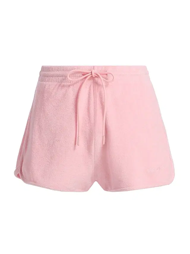 Hunza G Women's Resort Knit Shorts - Pink
