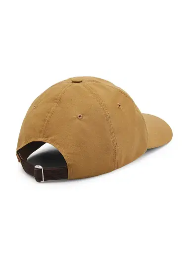 JW Anderson Men's Embroidered Anchor Baseball Cap - Beige | Thumbnail 2