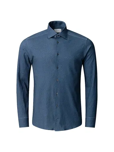 Eton Men's Slim-Fit 4Flex Stretch-Cotton Shirt | Thumbnail 2
