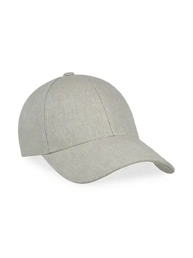 Varsity Headwear Men's Linen Baseball Hat - Hampton Beige Linen | Thumbnail 1 Varsity Headwear Men's Linen Baseball Hat - Hampton Beige Linen | Thumbnail 1
