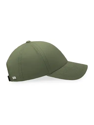 Varsity Headwear Men's Active Tech Baseball Cap - Green | Thumbnail 2
