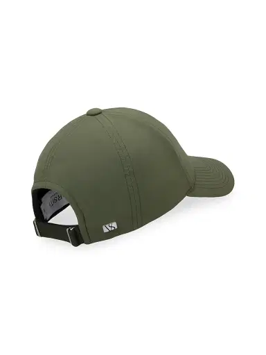 Varsity Headwear Men's Active Tech Baseball Cap - Green | Thumbnail 3