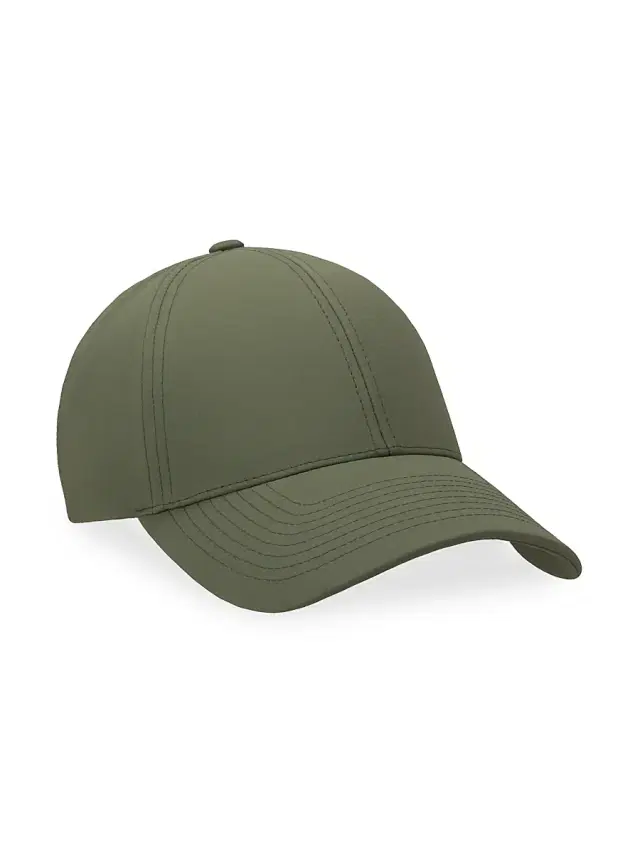 Varsity Headwear Men's Active Tech Baseball Cap - Green