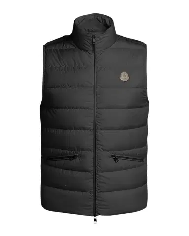 Moncler Men's Treompan Down Puffer Vest | Thumbnail 1 Moncler Men's Treompan Down Puffer Vest | Thumbnail 1