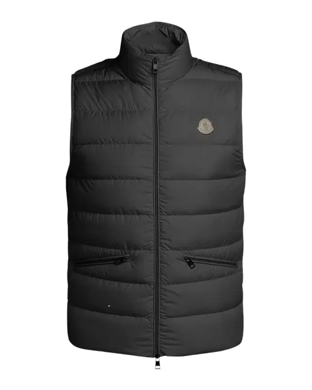 Moncler Men 's Treompan Down Puffer Vest