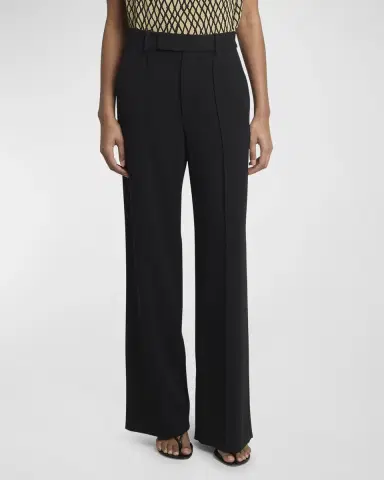 Proenza Schouler Weyes Flared Pants | Thumbnail 2 Proenza Schouler Weyes Flared Pants | Thumbnail 2
