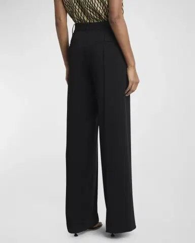 Proenza Schouler Weyes Flared Pants | Thumbnail 6 Proenza Schouler Weyes Flared Pants | Thumbnail 6