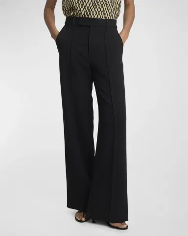 Proenza Schouler Weyes Flared Pants | Thumbnail 7 Proenza Schouler Weyes Flared Pants | Thumbnail 7