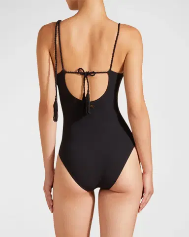 Vilebrequin Rope One-Piece Swimsuit | Thumbnail 3 Vilebrequin Rope One-Piece Swimsuit | Thumbnail 3