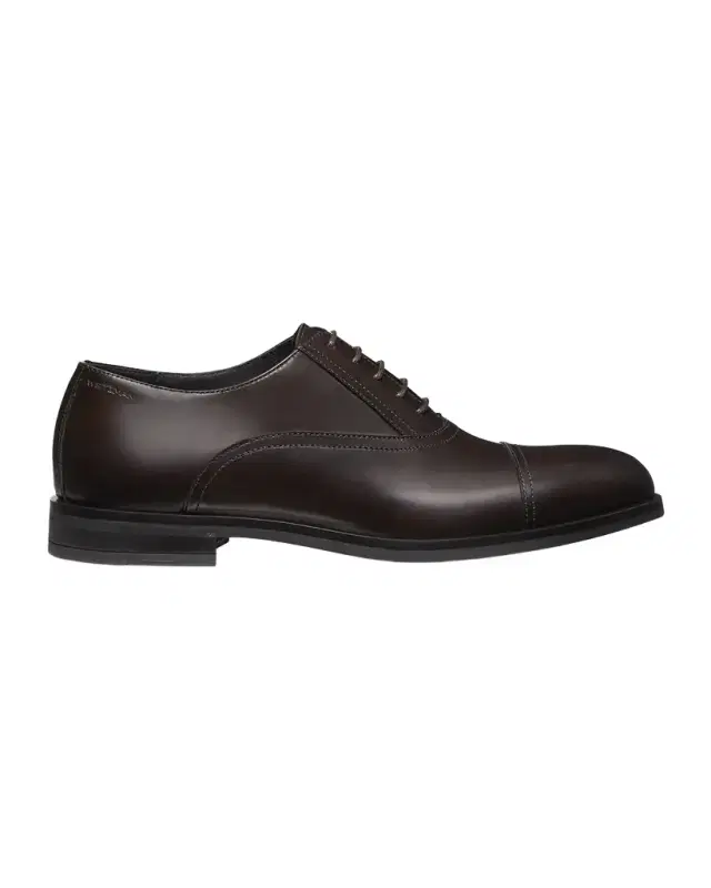 Men 's Club Calfskin Classic Oxford Loafers