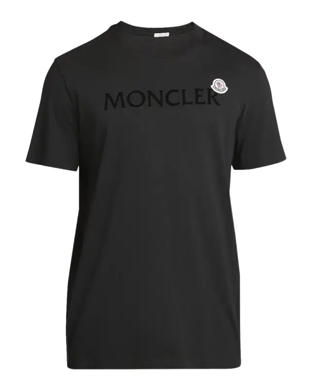 Moncler Men 's Small Logo T-Shirt