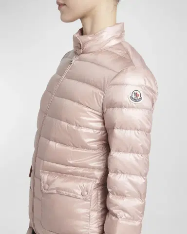 Moncler Lans Short Down Jacket | Thumbnail 5 Moncler Lans Short Down Jacket | Thumbnail 5
