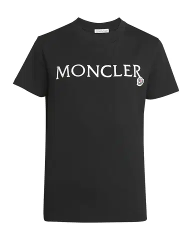 Moncler Embroidered Logo T-Shirt | Thumbnail 1
