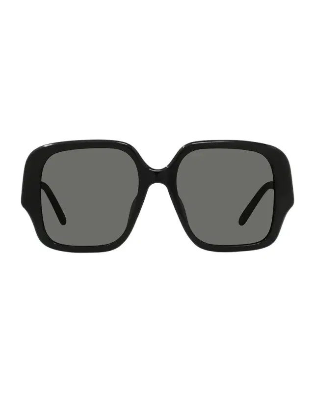 Loewe Oversized Acetate Square Sunglasses