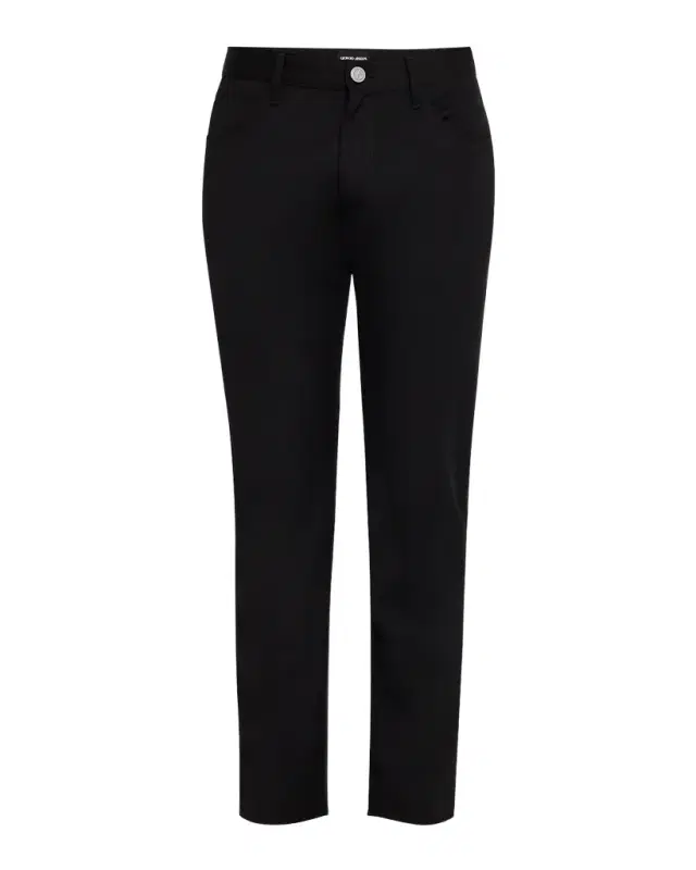 Men 's Wool Twill 5-Pocket Pants