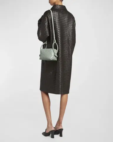 Bottega Veneta Small Avenue Loop Crossbody Bag | Thumbnail 2 Bottega Veneta Small Avenue Loop Crossbody Bag | Thumbnail 2