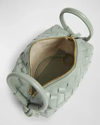 Bottega Veneta Small Avenue Loop Crossbody Bag | Thumbnail 3 Bottega Veneta Small Avenue Loop Crossbody Bag | Thumbnail 3