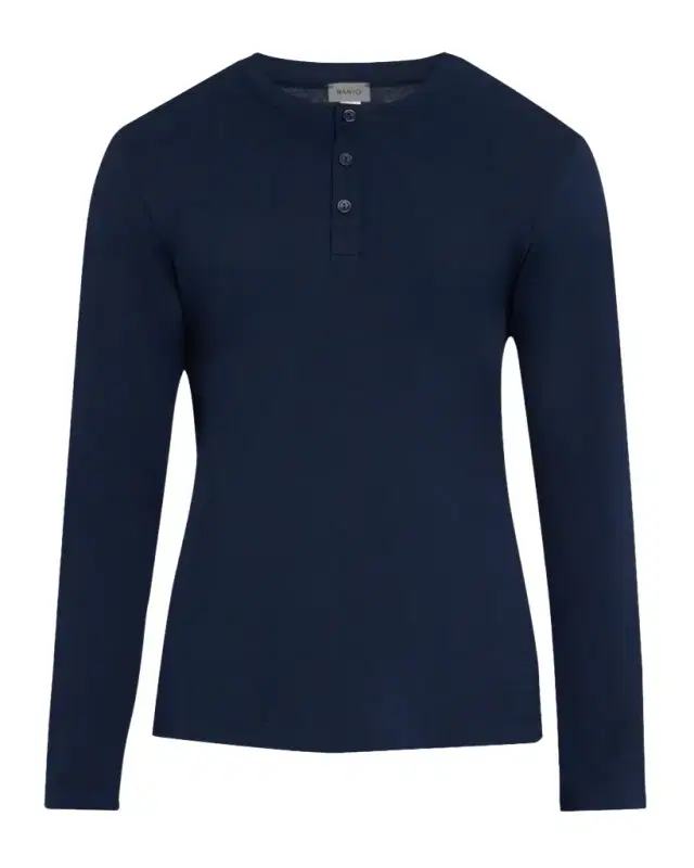 Men 's Living Henley T-Shirt