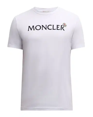 Moncler Men's Small Logo T-Shirt | Thumbnail 1