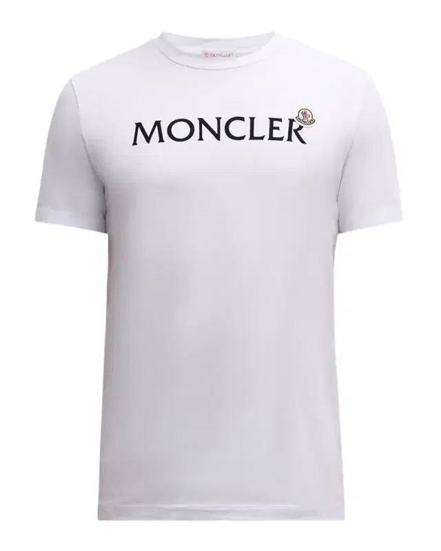 Moncler Men 's Small Logo T-Shirt