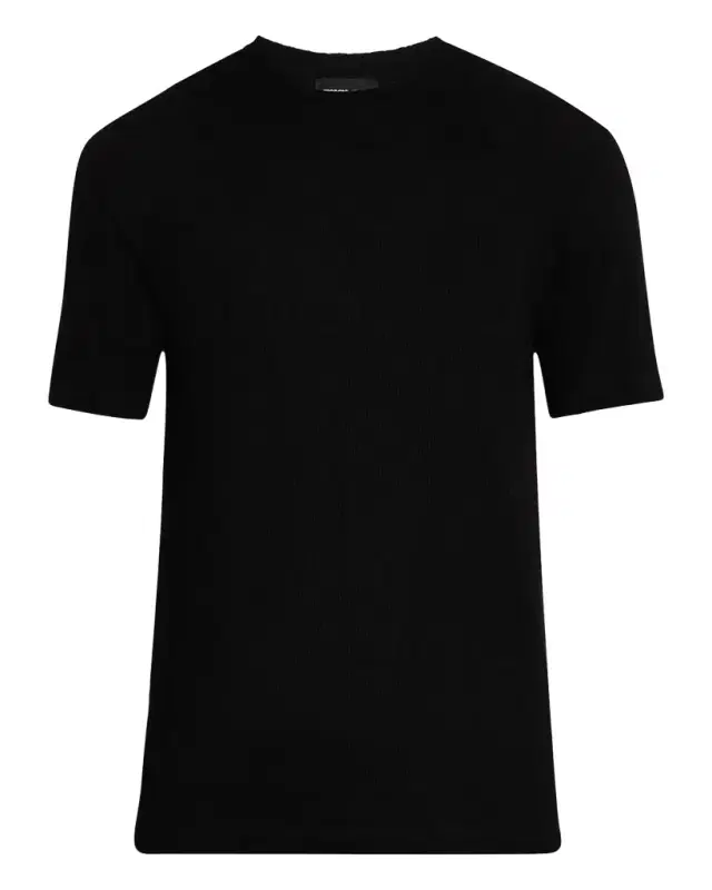 Giorgio Armani Men 's Zigzag Jersey T-Shirt