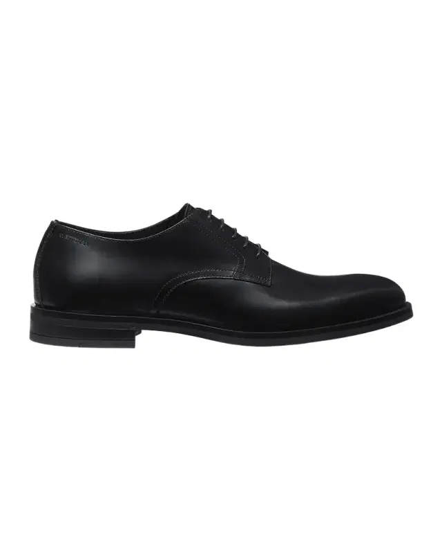 Men 's Club Calfskin Classic Derby Loafers