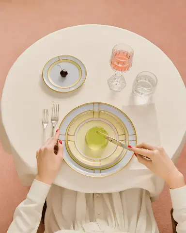 GINORI 1735 Diva Dinner Plate | Thumbnail 2