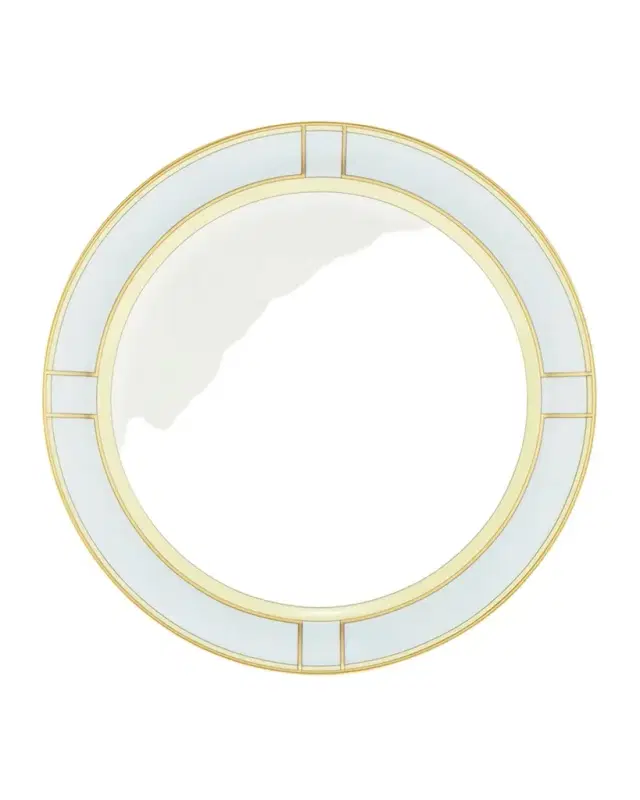 GINORI 1735 Diva Dinner Plate