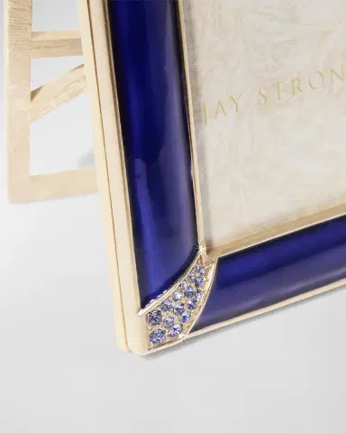 Jay Strongwater Lavinia Frame | Thumbnail 3