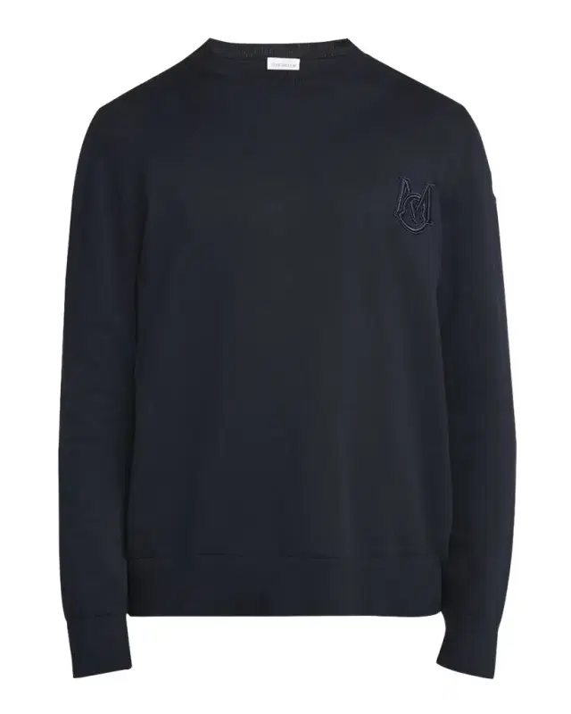 Men 's Logo Crewneck Sweater