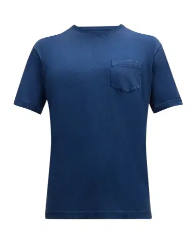 Peter Millar Men's Lava Wash Pocket T-Shirt | Thumbnail 1