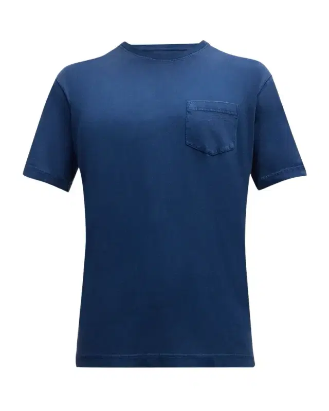 Peter Millar Men 's Lava Wash Pocket T-Shirt