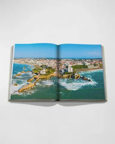 Assouline "Biarritz Basque" Book by Frederic Beigbeder | Thumbnail 5 Assouline "Biarritz Basque" Book by Frederic Beigbeder | Thumbnail 5