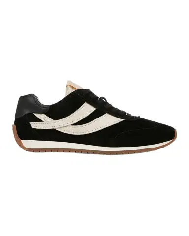 Vince Mix Leather Trainer Sneakers | Thumbnail 1 Vince Mix Leather Trainer Sneakers | Thumbnail 1