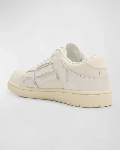 AMIRI Skel Bicolor Low-Top Sneakers | Thumbnail 4
