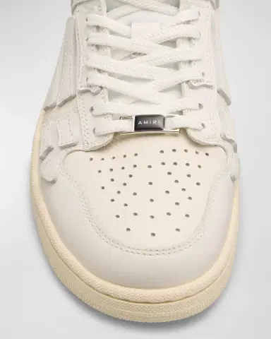 AMIRI Skel Bicolor Low-Top Sneakers | Thumbnail 6
