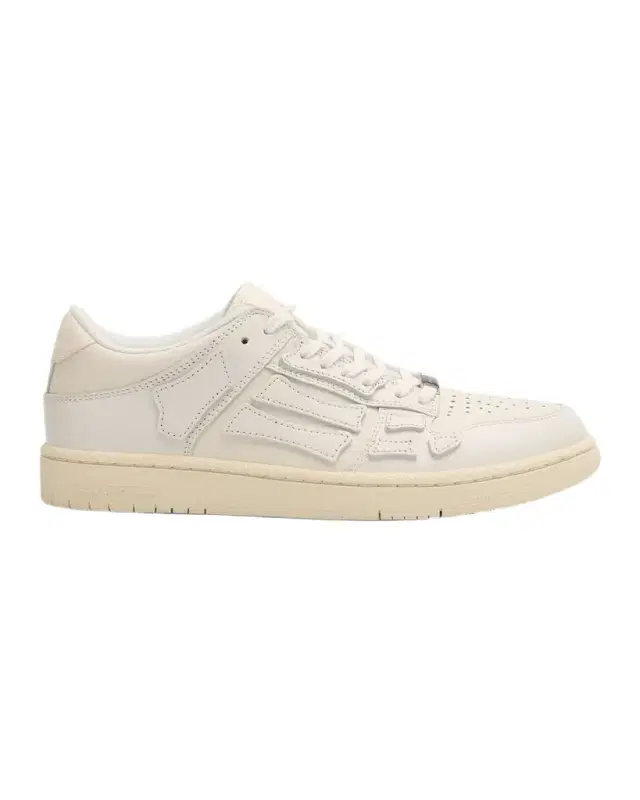 Skel Bicolor Low-Top Sneakers